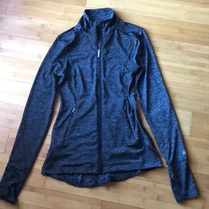 Dry fit knockout jacket